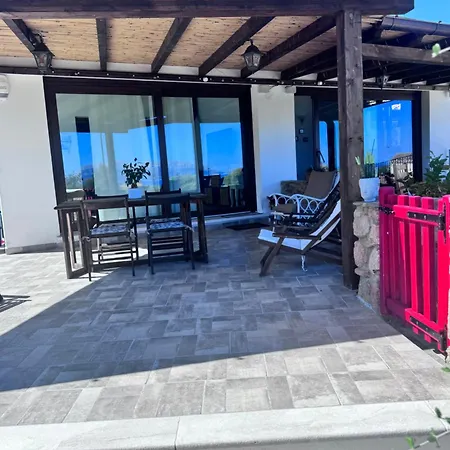 Semesterbostad Casa Di Lola Vista Mare Olbia